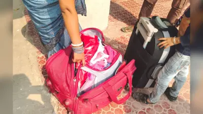Aurangabad News : बस की छत पर सामान रखने के बाद रहें अलर्ट