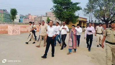 छठ घाट पर व्रतियों को किसी प्रकार की असुविधा नहीं हो : डीएम