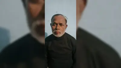 Bokaro News: चंदनकियारी के दो बार विधायक रहे गौर हरिजन, क्षेत्र में बाइक से घूम करते थे काम