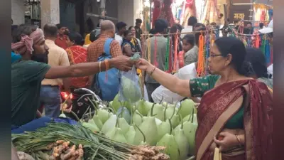 चार दिवसीय महापर्व की तैयारियां जोरों पर, नहाय-खाय आज