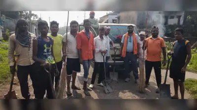 BOKARO NEWS : घर से घाट तक छठ की तैयारी