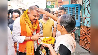 Jamshedpur News : ऐसे व्यक्ति का चुनाव करें जो रिमोट कंट्रोल से न चले : शिव शंकर
