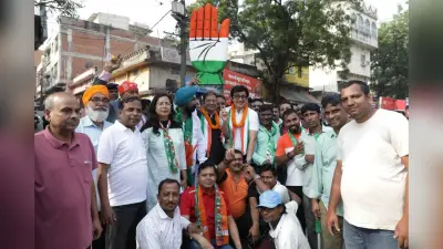 Jamshedpur News : विकसित जमशेदपुर बनाना सपना है : डॉ अजय