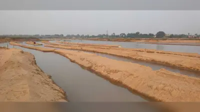 खतरनाक छठ घाटों पर तैनात रहेंगे गोताखोर, की जायेगी बैरिकेडिंग