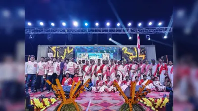 ranchi news : सोहराई जतरा में कई गांवों के खोड़हा हुए शामिल