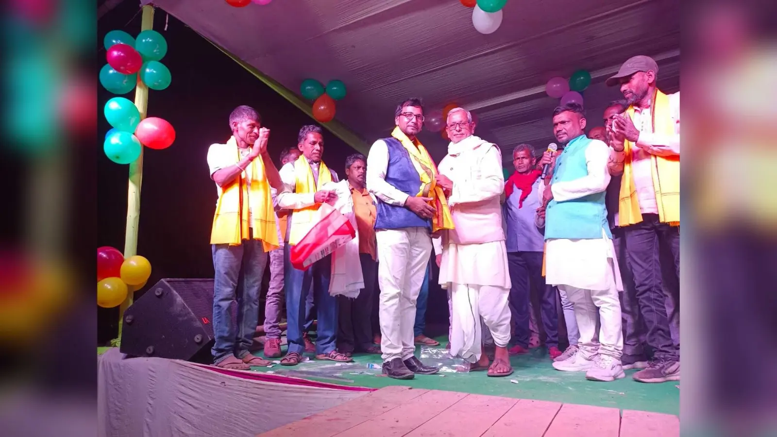 लोक देवता महोत्सव का धूमधाम से हुआ समापन
