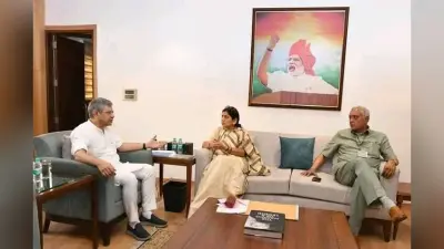 पंचगछिया रेलवे स्टेशन पर एक्सप्रेस ट्रेन के ठहराव को लेकर सांसद ने लिखा पत्र