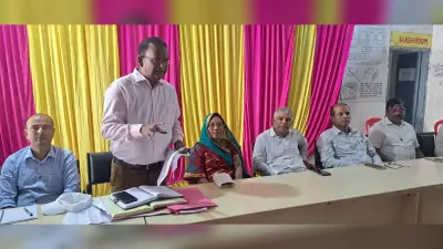 पंचायत समिति कि बैठक में शिक्षा, बाल विकास, जन वितरण, स्वास्थ्य सहित अन्य मुद्दों पर बिंदुवार हुई चर्चा