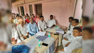 12 नवंबर को जदयू के राष्ट्रीय महासचिव का होगा जिला आगमन : पूर्व विधायक