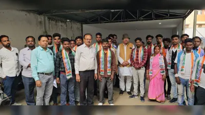 भाजपा का विकास से कोई लेना-देना नहीं है : पूर्व सांसद