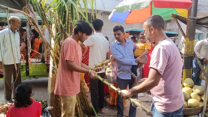 नहाय-खाय के साथ लोक आस्था का चार दिवसीय महापर्व छठ पूजा आज से शुरू, खरना आज