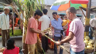 नहाय-खाय के साथ लोक आस्था का चार दिवसीय महापर्व छठ पूजा आज से शुरू, खरना आज