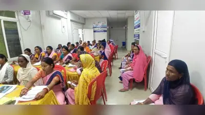 पोठिया प्रखंड की आशा को मिला एम-आशा ऐप का प्रशिक्षण