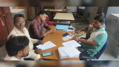 पैक्स के चुनाव को ले 75 लोगों ने कटवाया एनआर