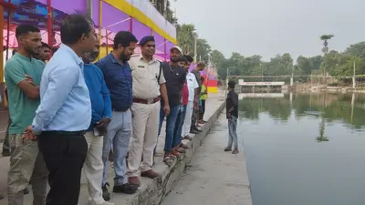 छठ घाटों पर रहेगी सुरक्षा व्यवस्था- डीडीसी
