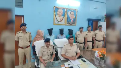 टुनटुन सिंह हत्याकांड में पुलिस ने चार लोग गिरफ्तार, मुख्य आरोपी फरार