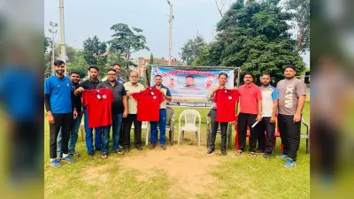 यासीन उस्ताद की याद में राज्य स्तरीय हैंडबॉल चैंपियनशिप नौ से