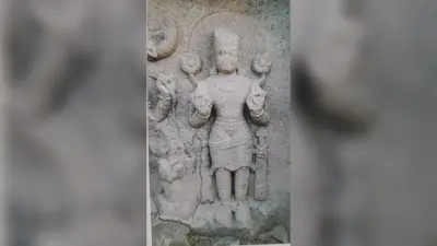 अंगक्षेत्र में सूर्य उपासना के प्रमाण हैं प्राचीन मूर्तियां, धर्मग्रंथाें में भी है वर्णन
