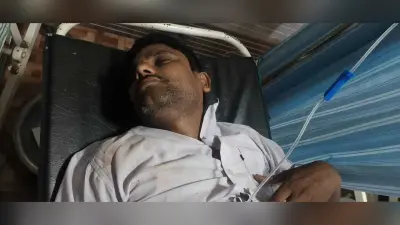 गैस एजेंसी मालिक को मारी गोली, हालत गंभीर
