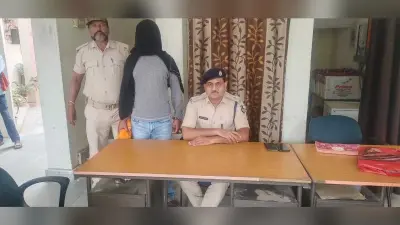 प्रतिबंधित संगठन आजाद हिंद फौज का 50 हजार का इनामी सदस्य गिरफ्तार