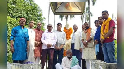Darbhanga News: जनता की व्यापक राजनीतिक आकांक्षा से जुड़े कवि थे यात्री