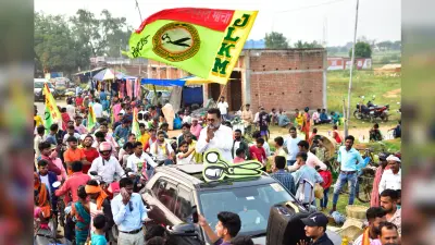 Giridih News: गिरिडीह विस क्षेत्र का समुचित विकास करना प्राथमिकता : नवीन आनंद