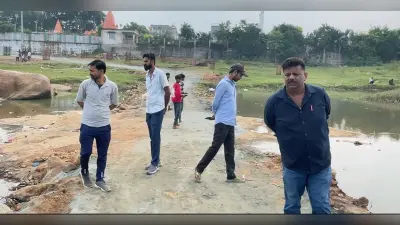 Giridih News: छठ घाटों को दुरूस्त करने की तैयारी में जुटी है नगर निगम व पूजा समितियां