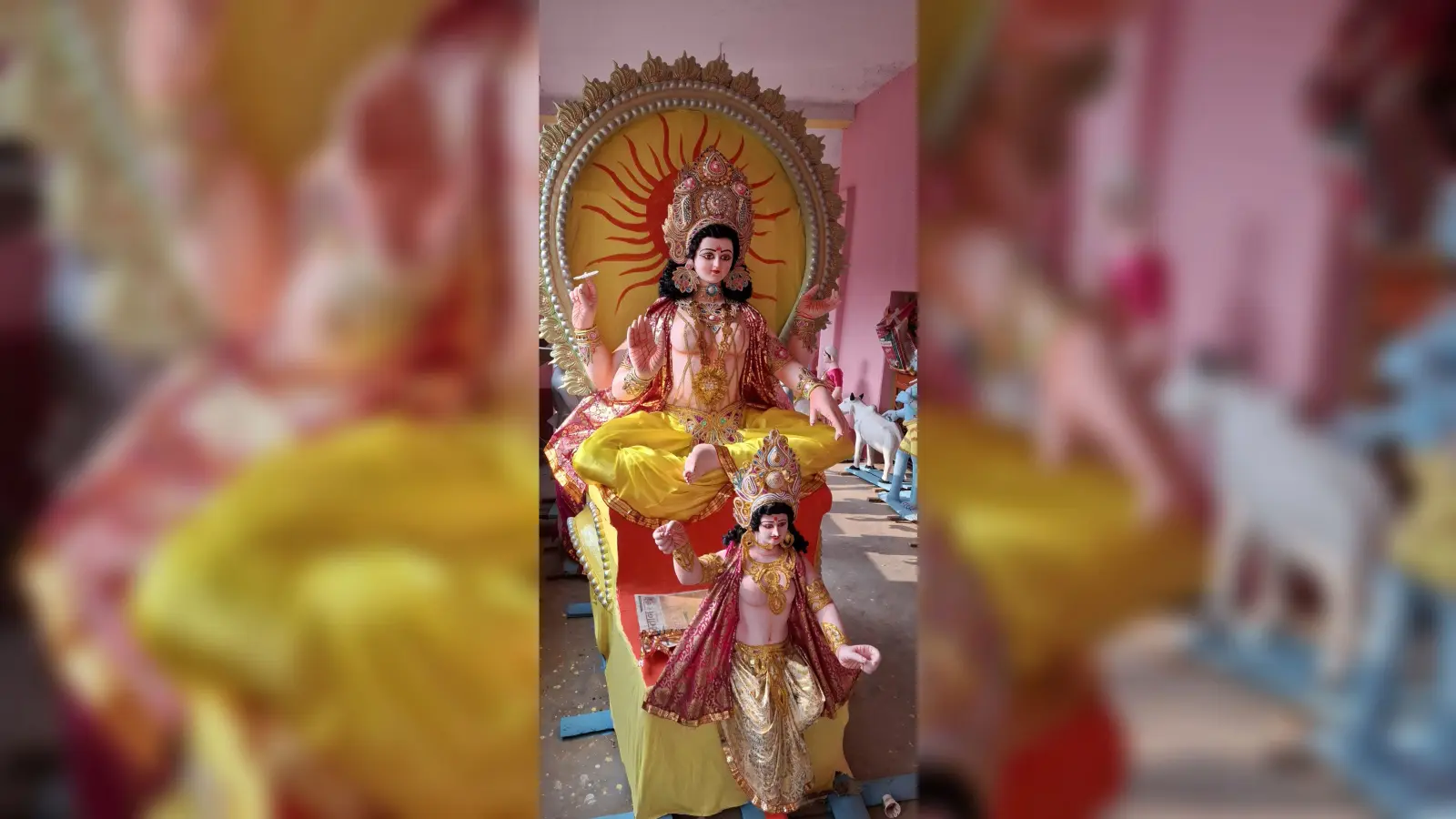 Giridih News: चतरो में छठ महोत्सव अधिवेशन की तैयारी पूरी