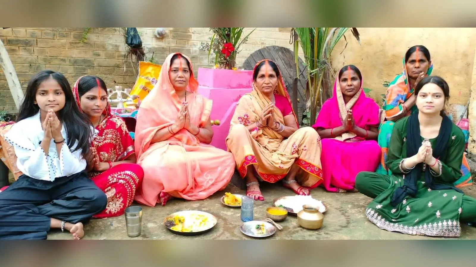 BOKARO NEWS : बेरमो कोयलांचल में माहौल हुआ छठमय
