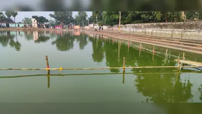 ओलार्क सूर्य मंदिर में जुटेंगे पांच लाख श्रद्धालु