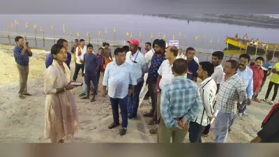 छठ महापर्व : दानापुर के 82 घाटों पर 199 दंडाधिकारी रहेंगे तैनात