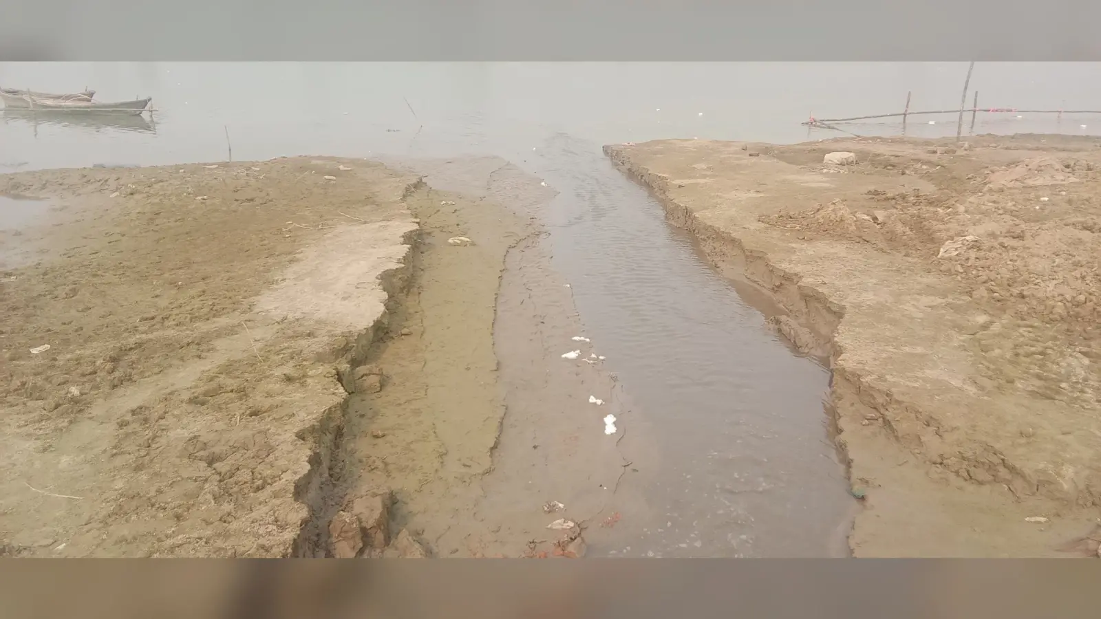 दानापुर अनुमंडल के 34 घाट खतरनाक घोषित