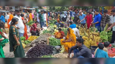 अस्ताचलगामी सूर्य को अर्ध्य आज