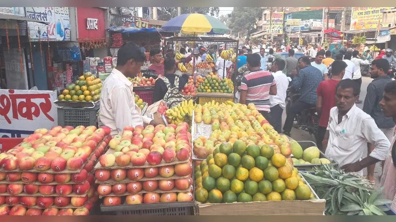 Aurangabad News : छठ व्रत को लेकर दिख रहा उत्साह