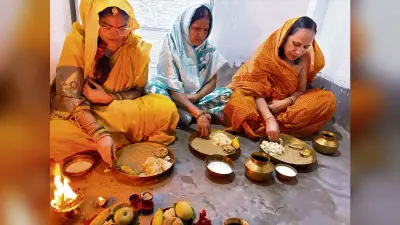 Gaya News : शहर के 27 घाटों पर व्रती देंगे छठी मइया को अर्घ