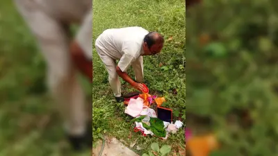 BOKARO NEWS : चंद्रपुरा में पत्रकार के क्वार्टर से लाखों की चोरी