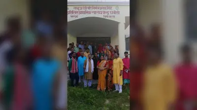 एपीएचसी धबौली में स्वास्थ्य व्यवस्था अविलंब शुरू करने की ग्रामीणों ने की मांग