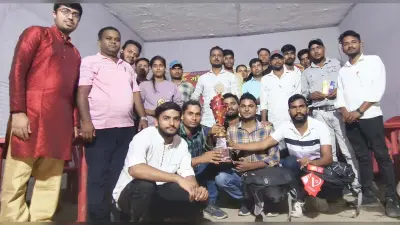चांदपुर भंगहा में क्विज व निबंध प्रतियोगिता