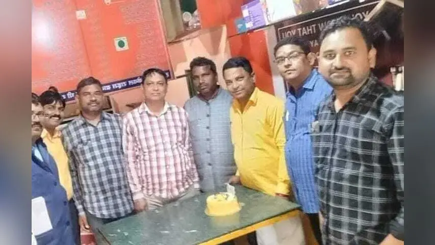 गणेश ने बिहार में प्रथम रैंक प्राप्त कर बढ़ाया मान