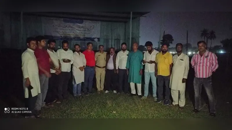 गुस्ताख-ए-रसुल के खिलाफ सीमांचल अधिकार मंच की ईदगाह करबला मैदान में सभा आज, तैयारी पूरी
