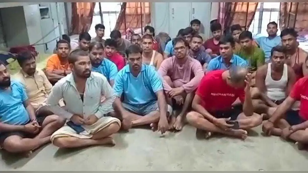 BOKARO NEWS : मलेशिया में फंसे झारखंड के मजदूरों ने लगायी वतन वापसी की गुहार
