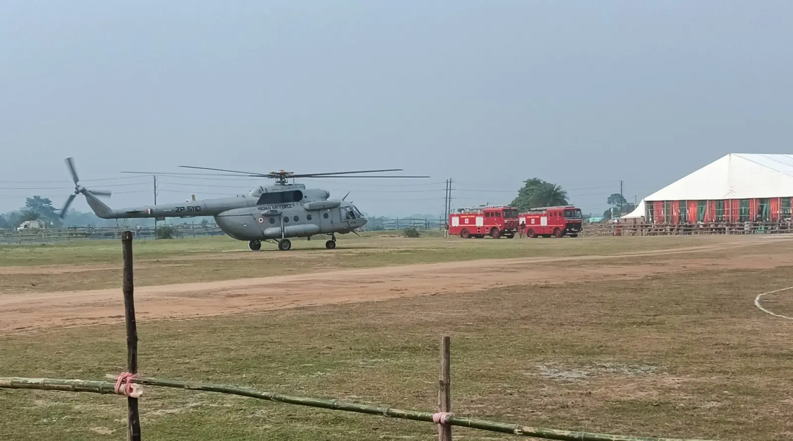 Bokaro News: 10 नवंबर को चंदनकियारी आयेंगे प्रधानमंत्री, तैयारी अंतिम चरण में