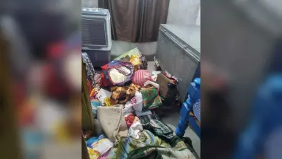 इंजीनियर के घर से 30 लाख के गहने चोरी
