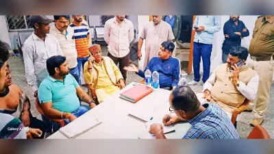 Dhanbad News : कांग्रेस जिला अध्यक्ष व बैभव सिन्हा के समर्थकों के बीच मारपीट, तीन घायल