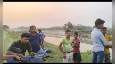 नहर में मिला अज्ञात व्यक्ति का शव, जांच में जुटी पुलिस
