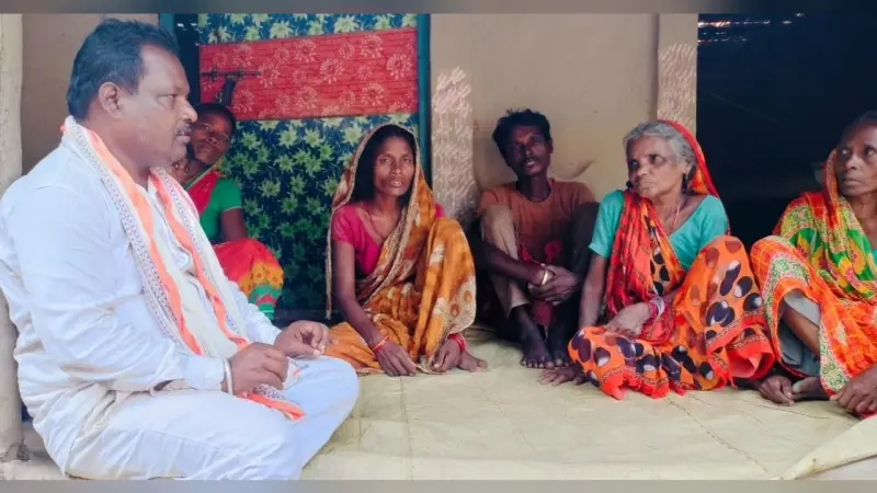 युवक की संदेहास्पद स्थिति में चेन्नई में मौत
