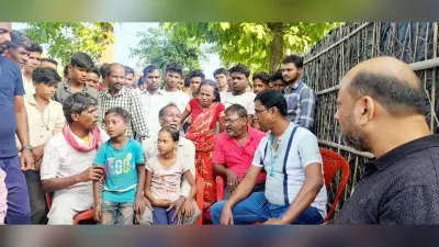युवक की सदिग्ध मौत, एनएच 327 के किनारे मिला लावारिस अवस्था में शव
