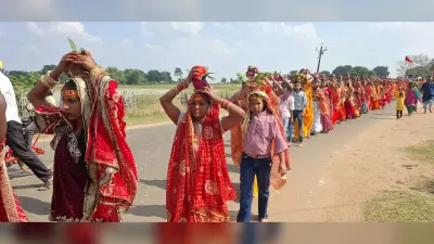 Giridih News : श्रीमद् भागवत ज्ञान यज्ञ की शुरुआत