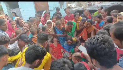 36 घंटे बाद बूढ़ी गंडक नदी से लापता युवक का शव बरामद