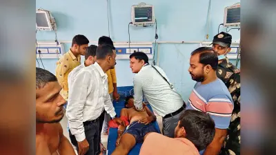 पानी भरे गड्ढे में डूबने से छात्र की मौत